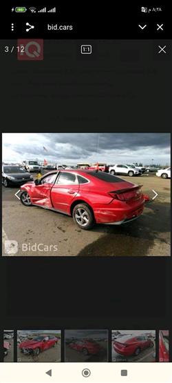 هیوندای سۆناتا